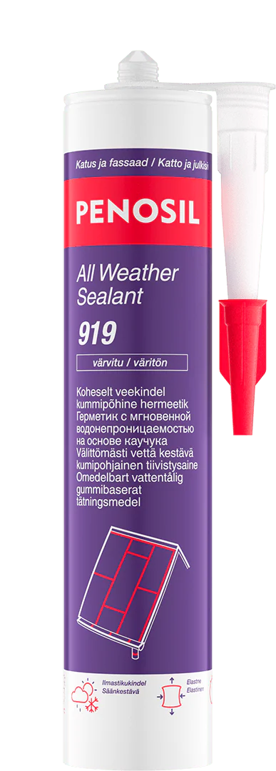 PENOSIL Premium All Weather Sealant vedenpitävä saumausmassa 300ml